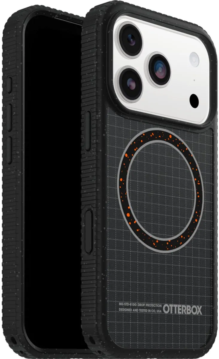 OtterBox Sole Series 77-99404 iPhone 17 Pro Hoes - Zwart - afbeelding 6 van 6