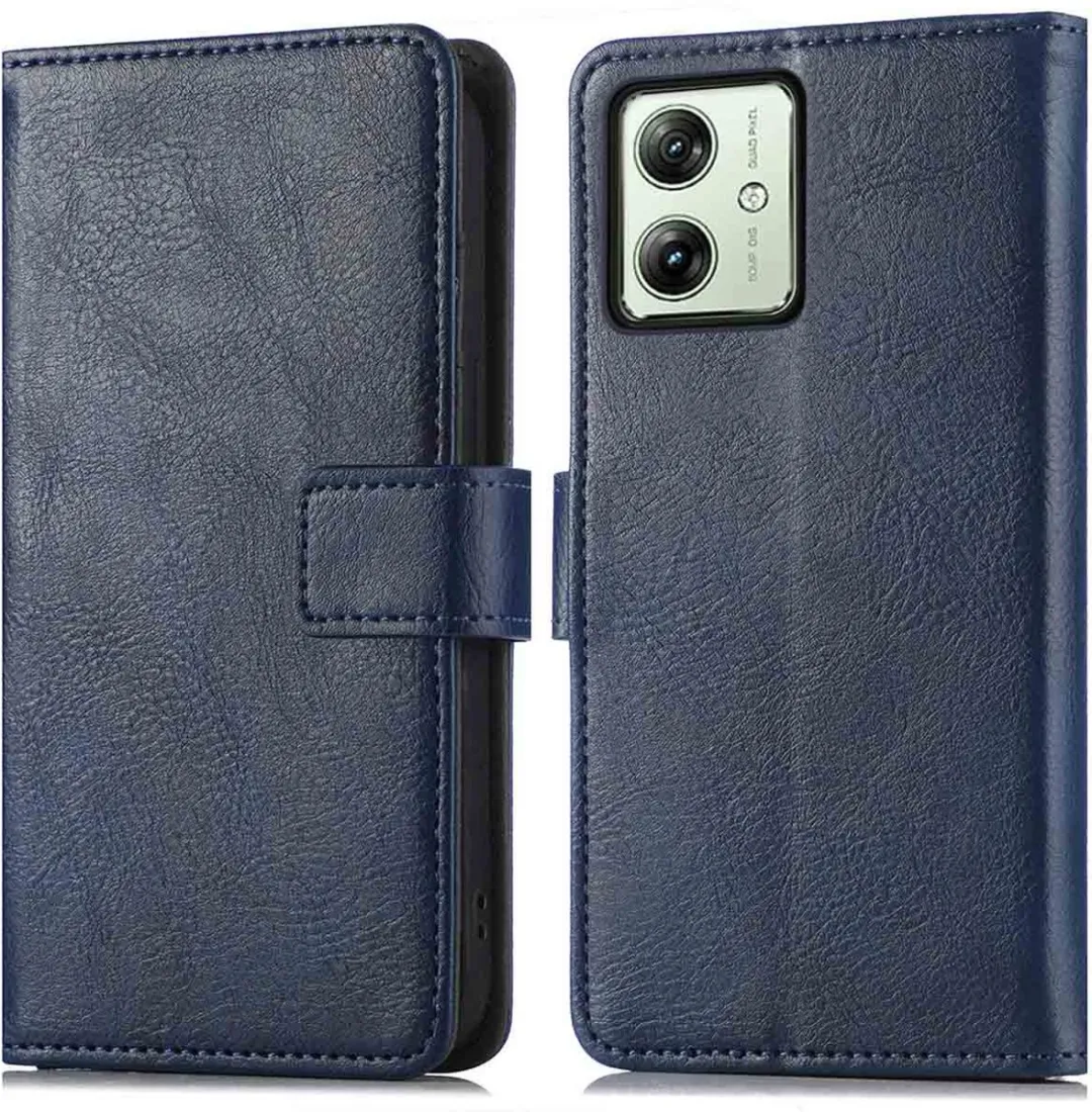 Imoshion Hoesje Motorola Moto G54 3 Pasjes