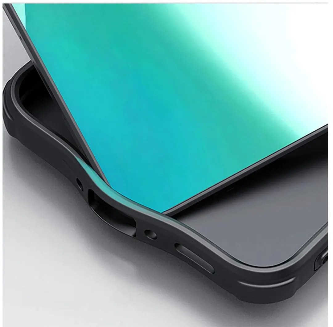 Nillkin Super Frosted Shield Hoesje Samsung Galaxy A36 - Zwart