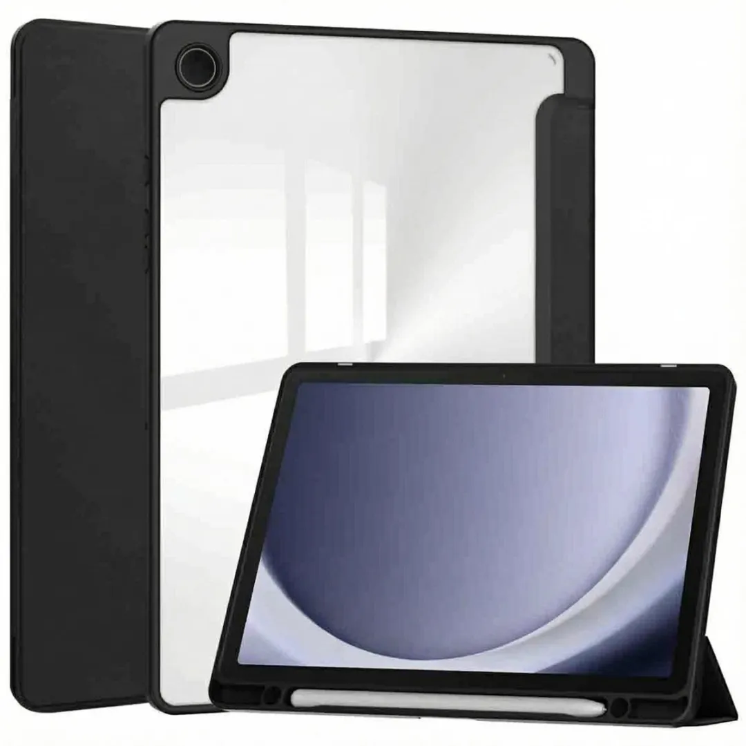 Imoshion SH00067720 Tablethoes - Samsung Galaxy Tab A9 Plus 11" - Zwart