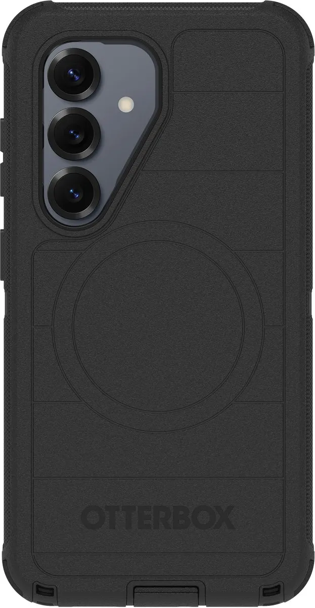 OtterBox Defender Pro Magnets Samsung Galaxy S26 77-99857 - Zwart