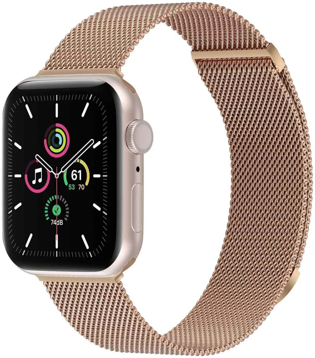 Imoshion Milanees Magnetisch Bandje Apple Watch 42mm