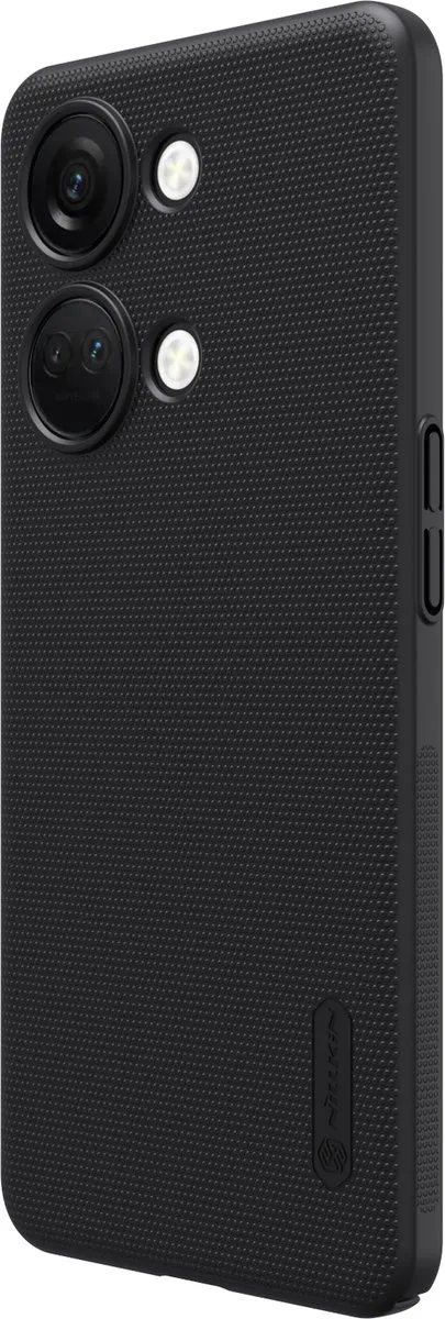 Nillkin OnePlus Nord 3 Hoesje - Zwart - afbeelding 4 van 6