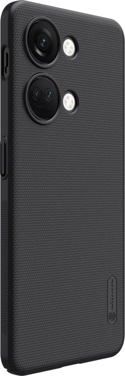Nillkin OnePlus Nord 3 Hoesje - Zwart - afbeelding 6 van 6
