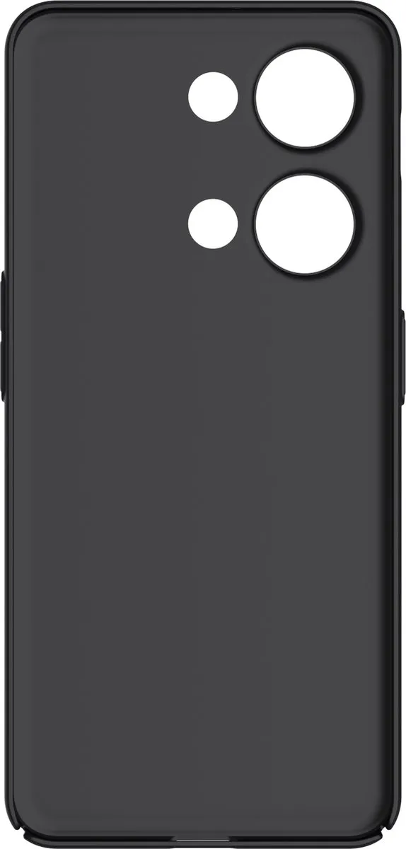 Nillkin OnePlus Nord 3 Hoesje - Zwart - afbeelding 3 van 6