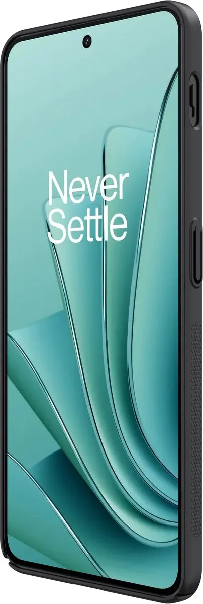 Nillkin OnePlus Nord 3 Hoesje - Zwart - afbeelding 2 van 6