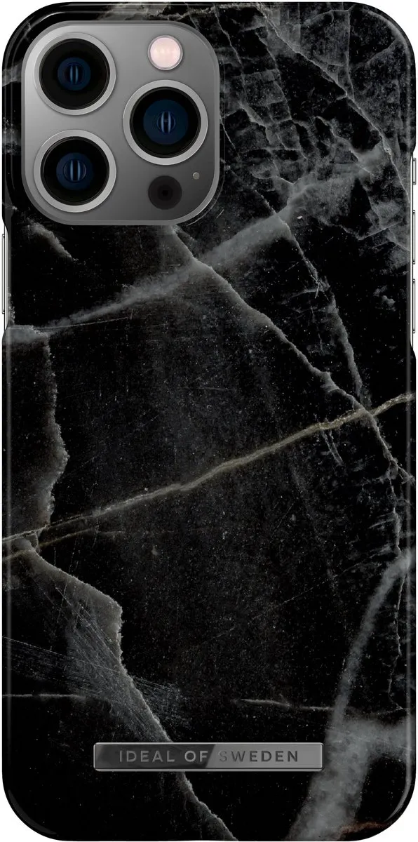 iDeal of Sweden iPhone 12/13 Pro Max MagSafe Hoesje - Black Thunder - afbeelding 2 van 6