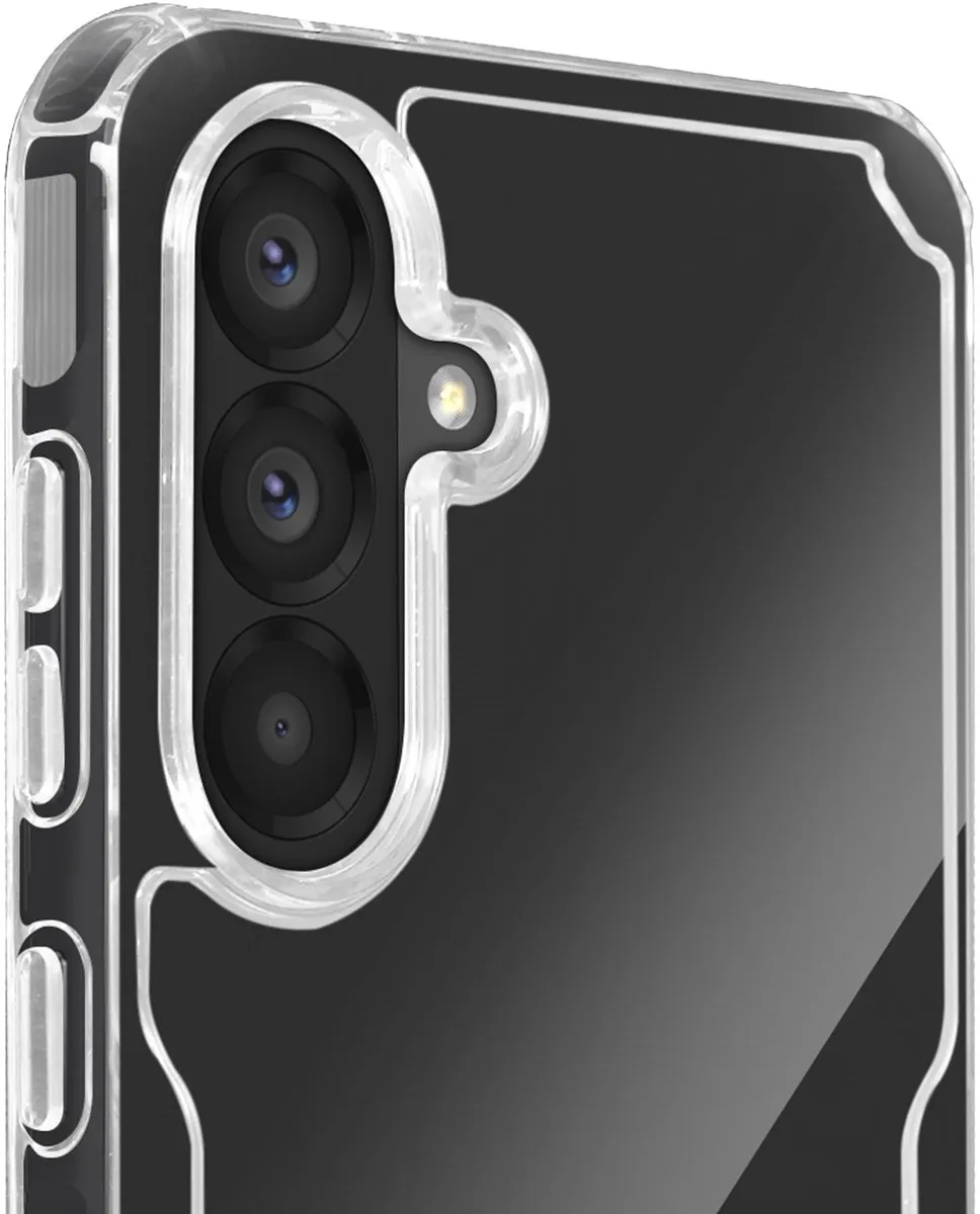 Nillkin Galaxy A56 Hoesje Transparant - BACK-217082