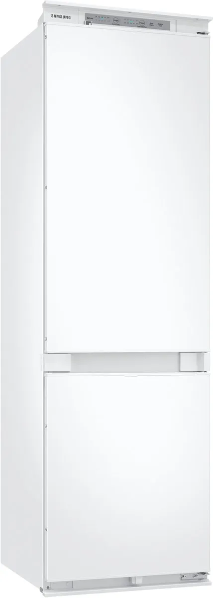Samsung BRB26705EWW Koel-Vriescombinatie - 267L - Wit