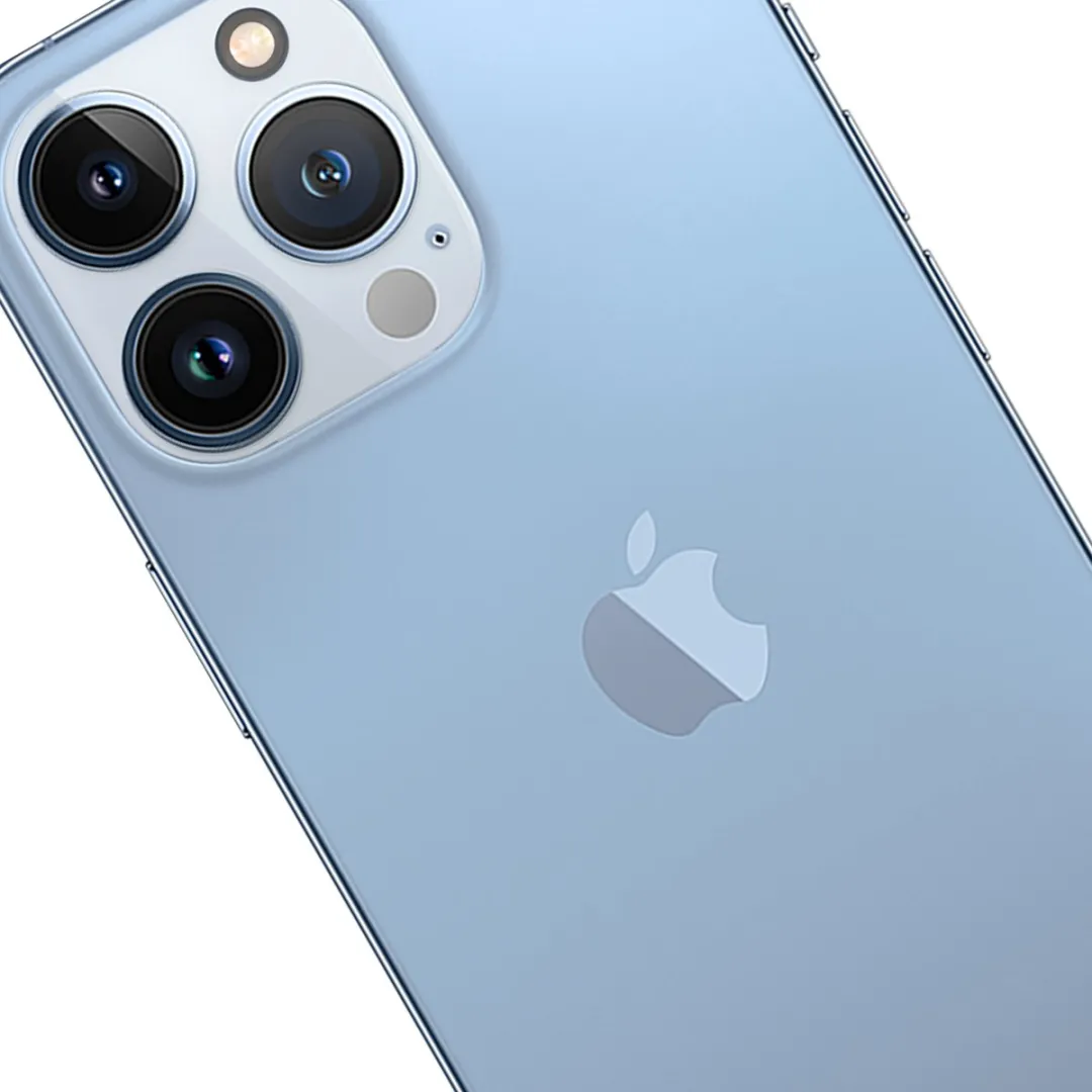 Just in Case iPhone 14 Pro Camera Lens Protector - 2 Stuks - afbeelding 5 van 6