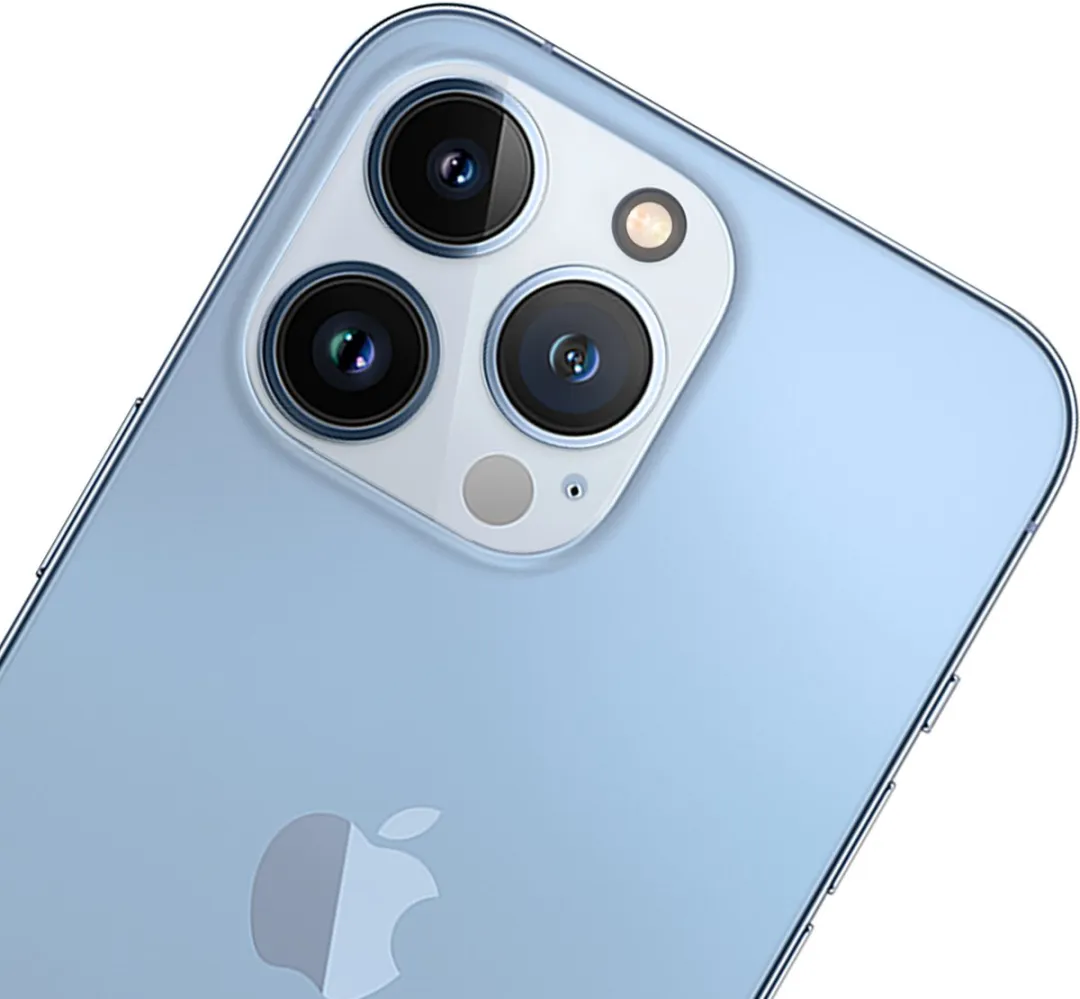Just in Case iPhone 14 Pro Camera Lens Protector - 2 Stuks - afbeelding 4 van 6