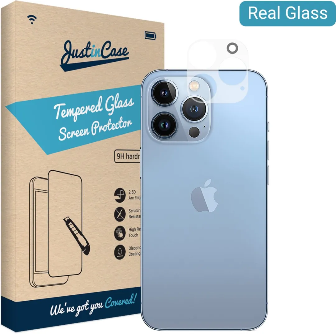 Just in Case iPhone 14 Pro Camera Lens Protector