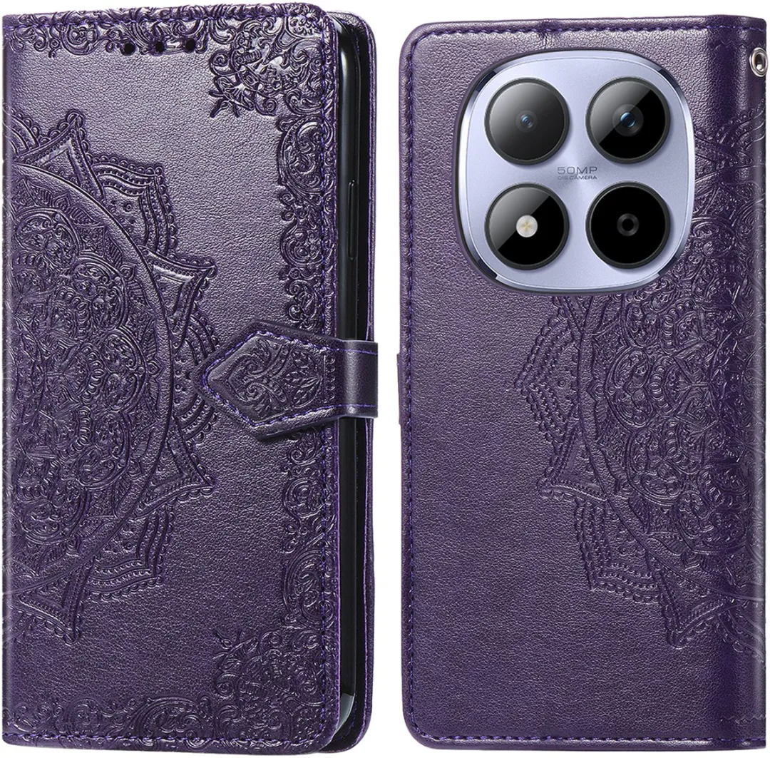Imoshion Hoesje Xiaomi Redmi Note 15 Pro 5G