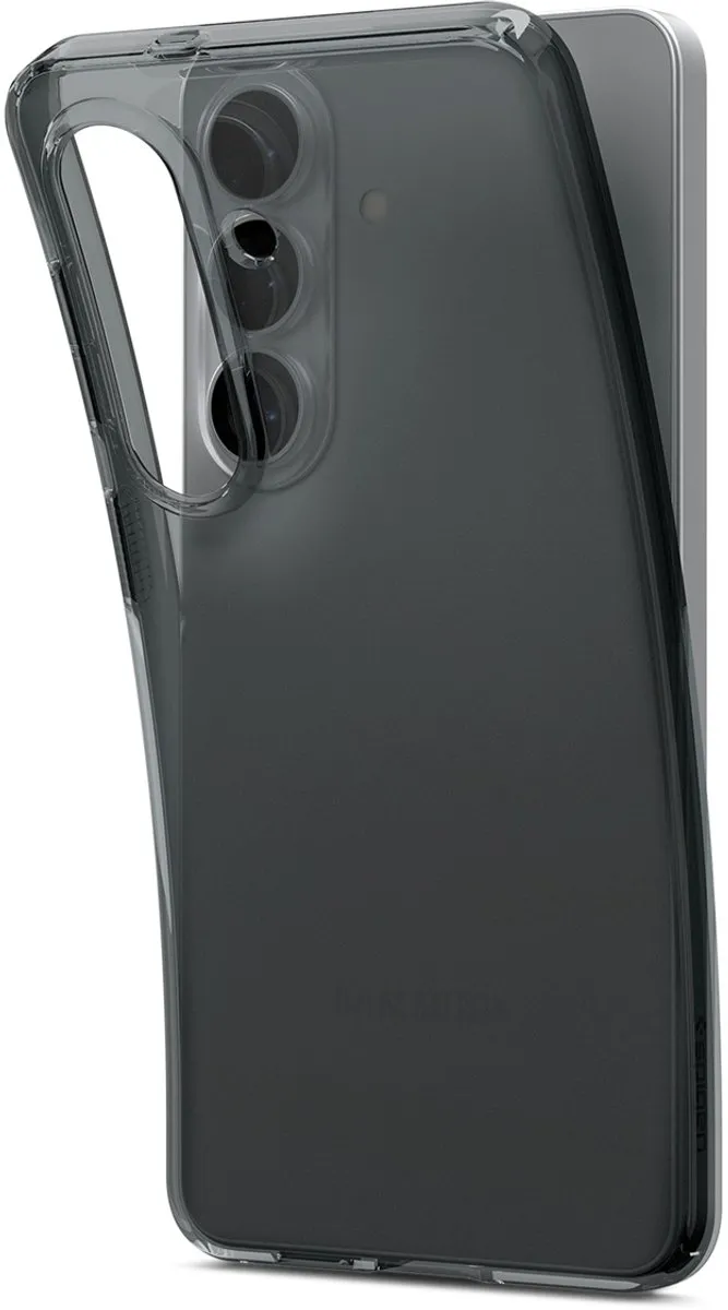 Spigen Liquid Crystal Backcover 8800283318609 - Samsung Galaxy S26 - Transparant