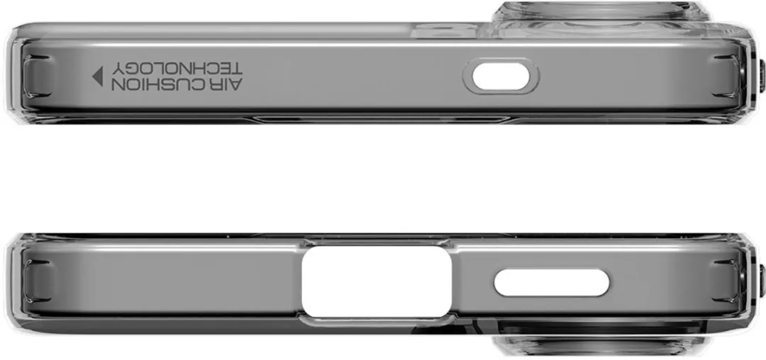 Spigen Liquid Crystal Backcover 8800283318609 - Samsung Galaxy S26 - Transparant