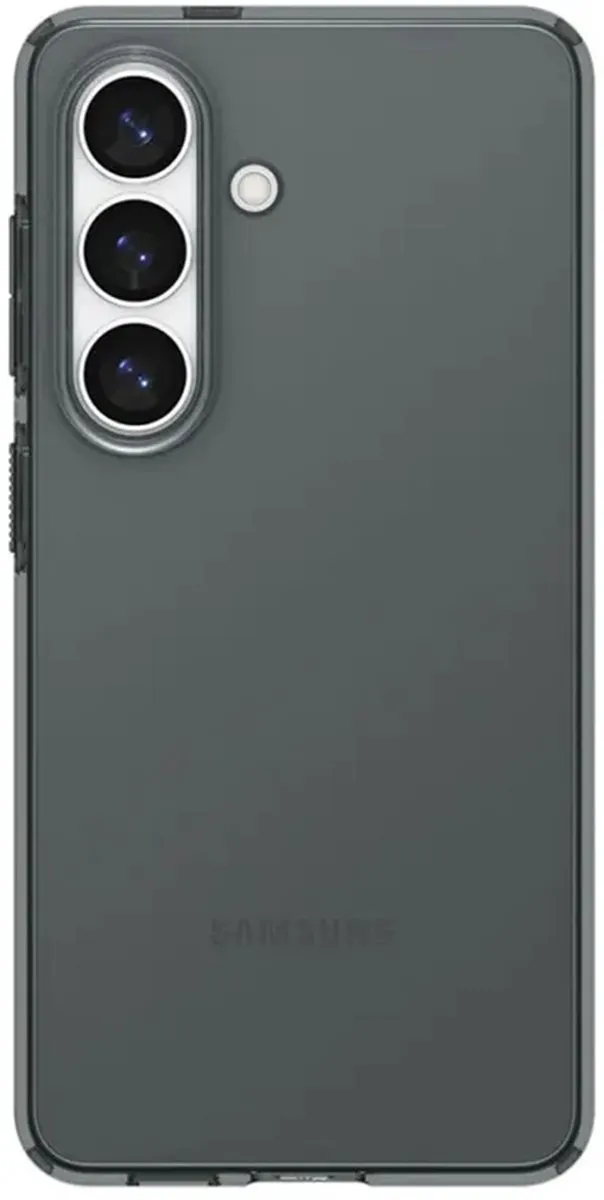 Spigen Liquid Crystal Backcover 8800283318609 - Samsung Galaxy S26 - Transparant