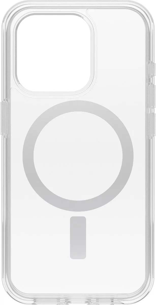 OtterBox Symmetry MagSafe Case 77-93026 - Transparant