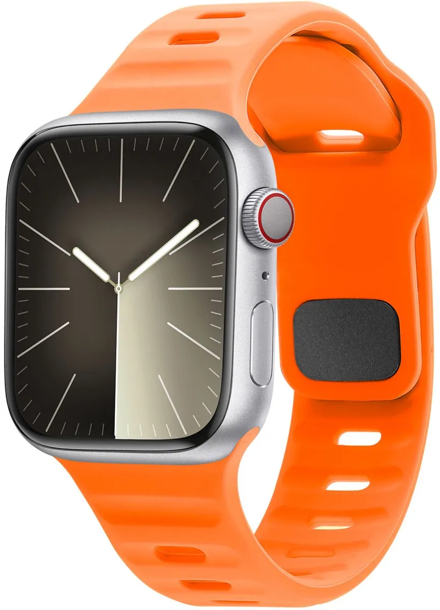 Imoshion Active Sport Siliconen Bandje Apple Watch 42mm