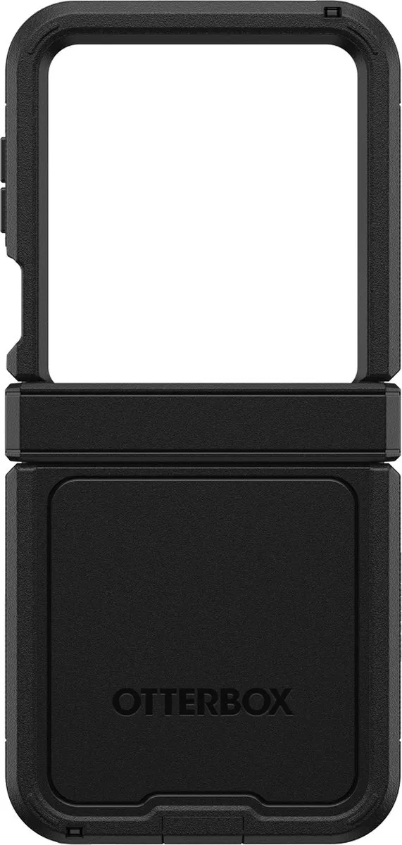 OtterBox Defender XT 77-95792 Hoes - Samsung Galaxy Z Flip 6 - Zwart