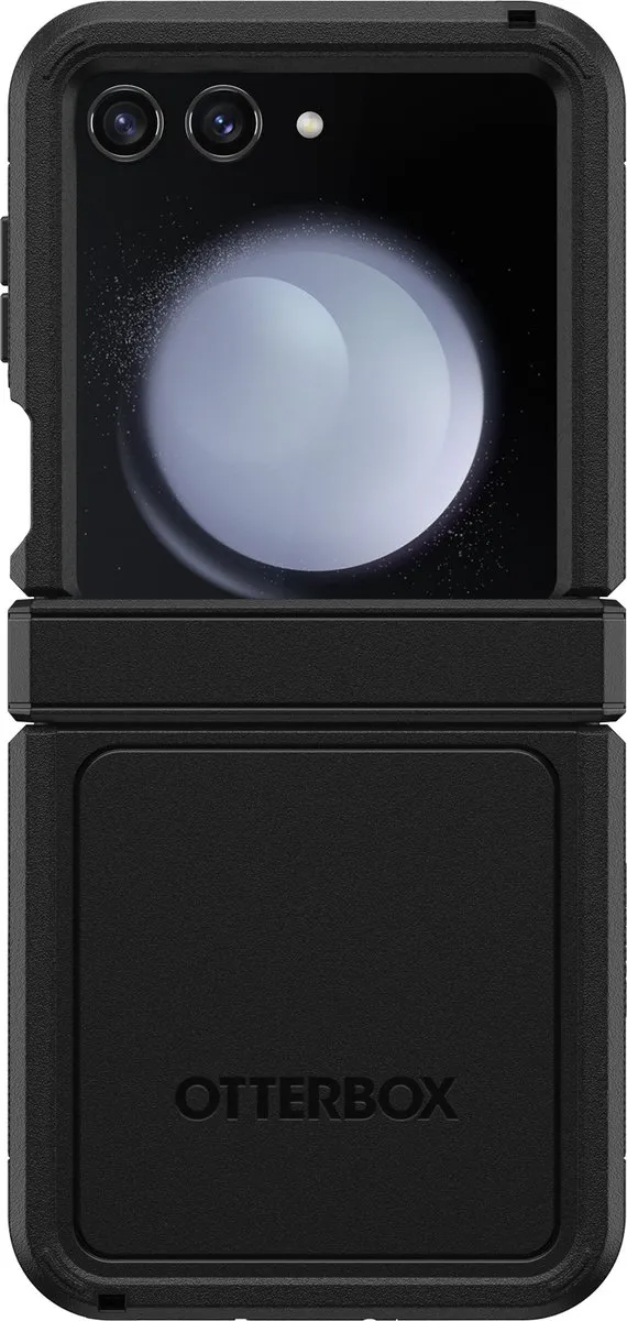 OtterBox Defender XT 77-95792 Hoes - Samsung Galaxy Z Flip 6 - Zwart
