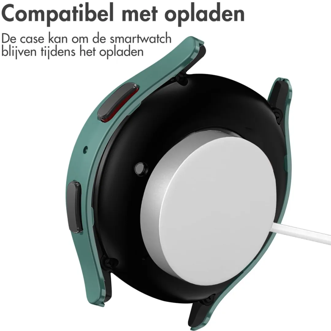 Imoshion Screen Protector Samsung Galaxy Watch 6 44mm - Donkergroen