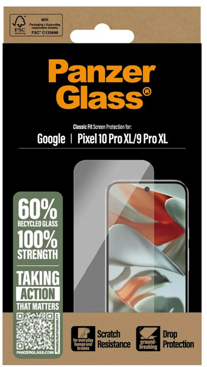 PanzerGlass Anti-Bacterial Screenprotector PG92324