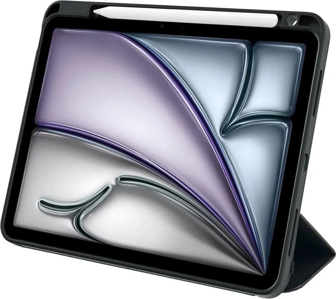 OtterBox React Folio Tablethoesje 77-95354 - Zwart - afbeelding 2 van 6
