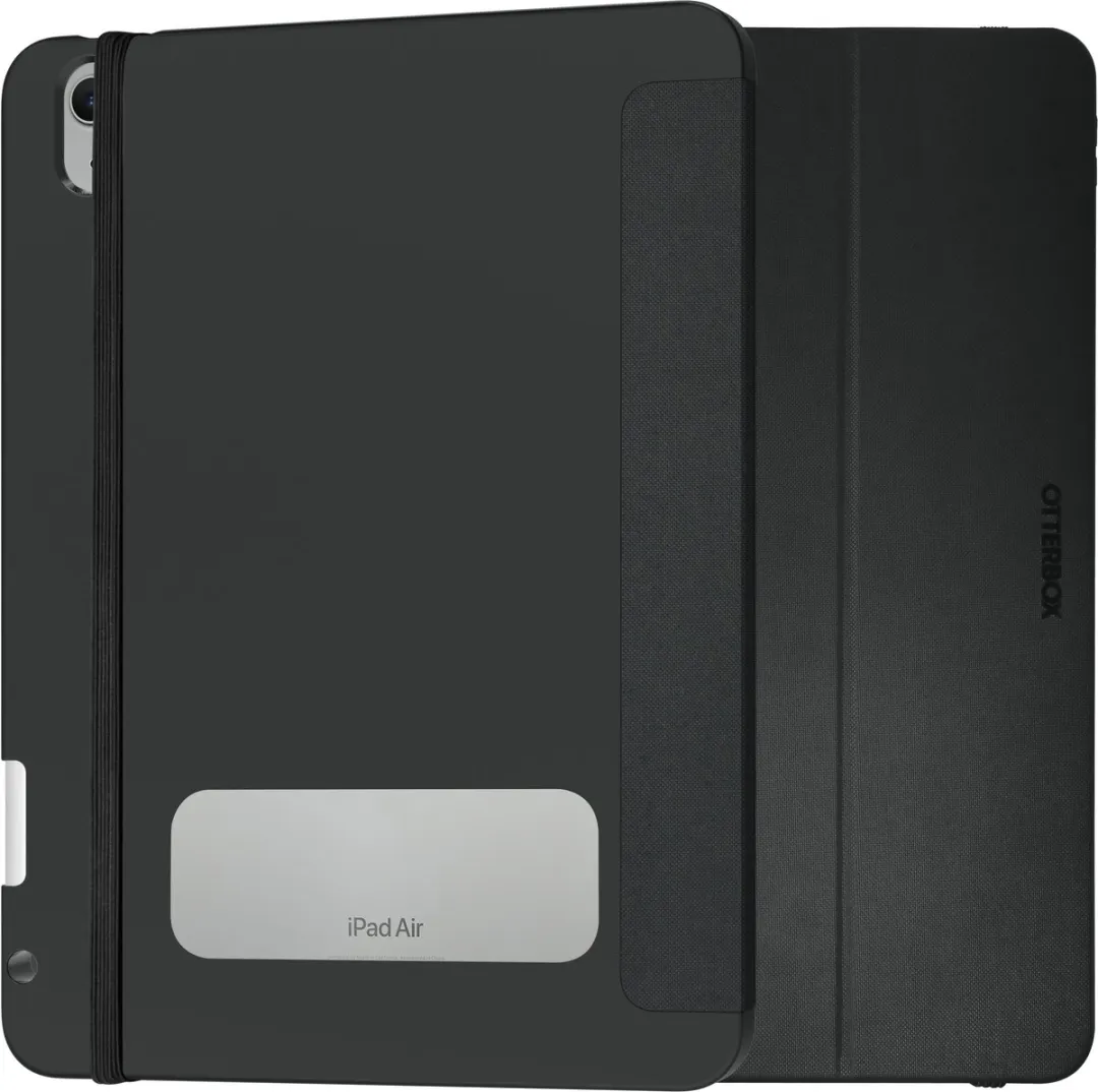 OtterBox React Folio Tablethoesje 77-95354 - Zwart - afbeelding 4 van 6