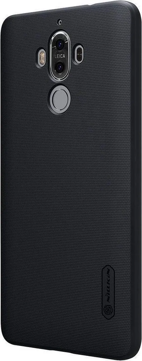 Nillkin Frosted Shield Hoesje Huawei Mate 9 - Zwart - afbeelding 3 van 6