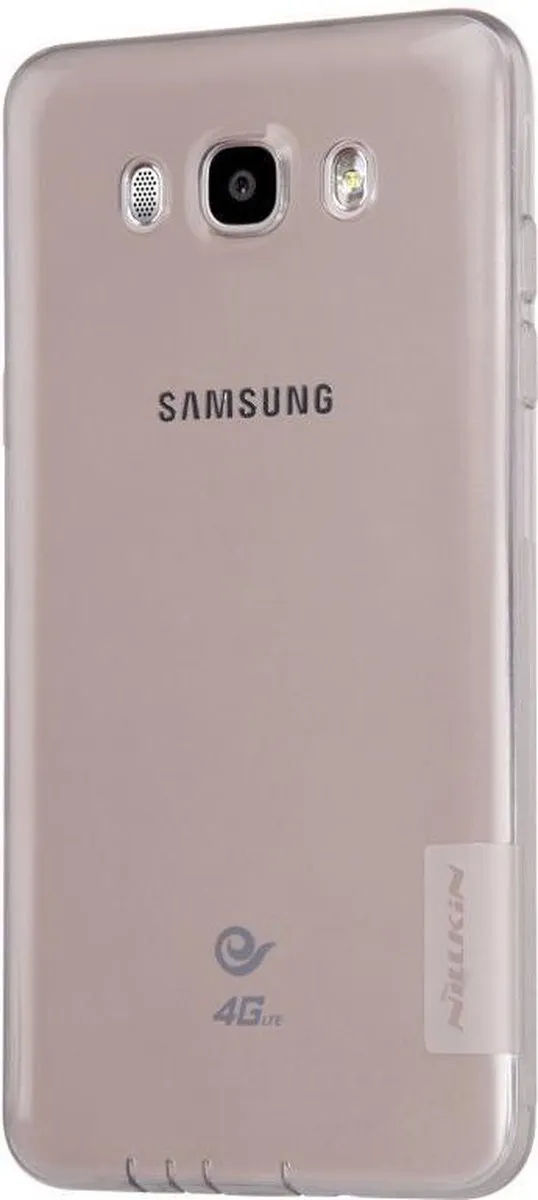 Nillkin Nature TPU Hoesje Samsung Galaxy J7 (2016) - Grijs - afbeelding 5 van 6