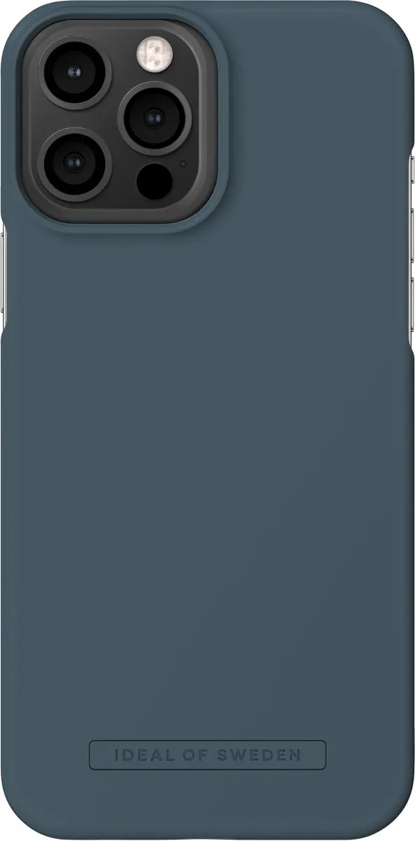 iDeal of Sweden iPhone 13 Pro Max Hoesje - Blauw - IDFCSS22-I2167-411