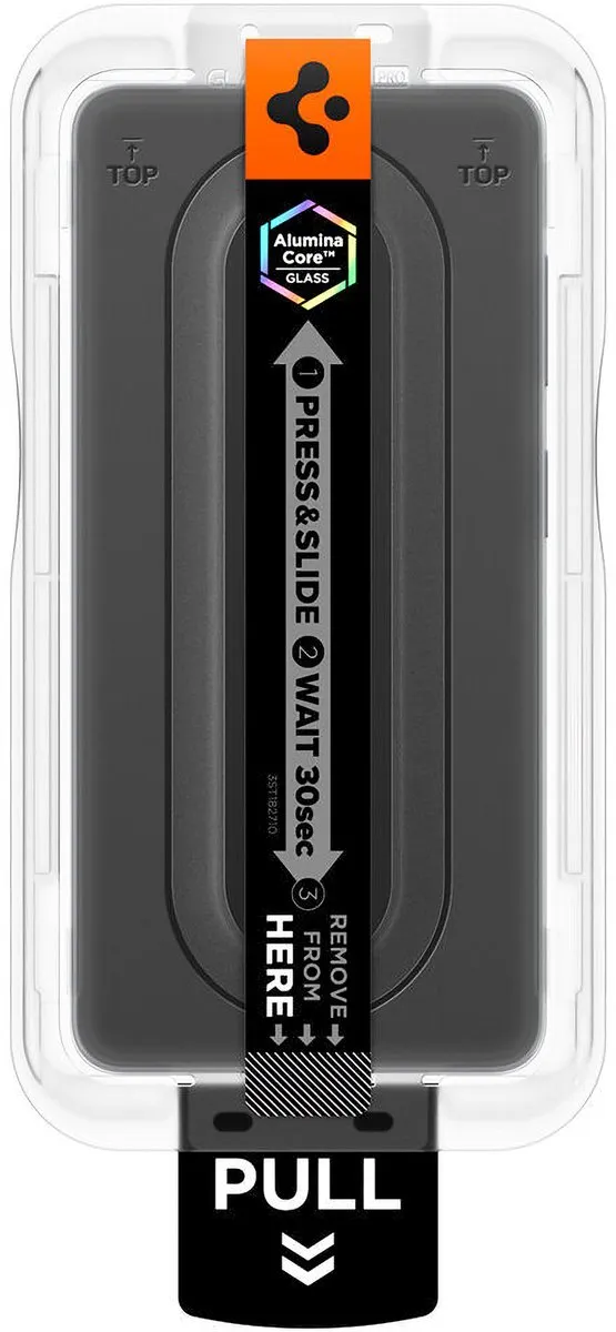 Spigen Screenprotector AGL11095 voor Samsung Galaxy S26 - 2 Stuks - Transparant