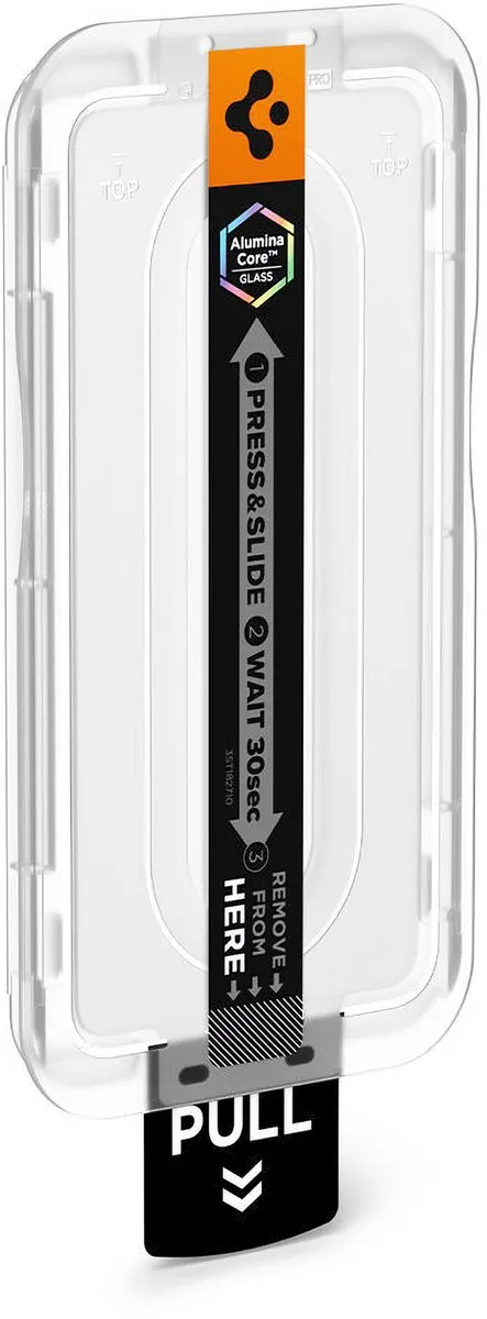 Spigen Screenprotector AGL11095 voor Samsung Galaxy S26 - 2 Stuks - Transparant