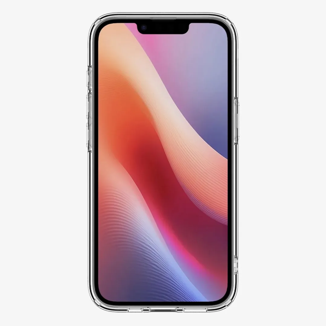 Spigen Ultra Hybrid MagFit ACS09145 Hoesje - iPhone 16e - Wit
