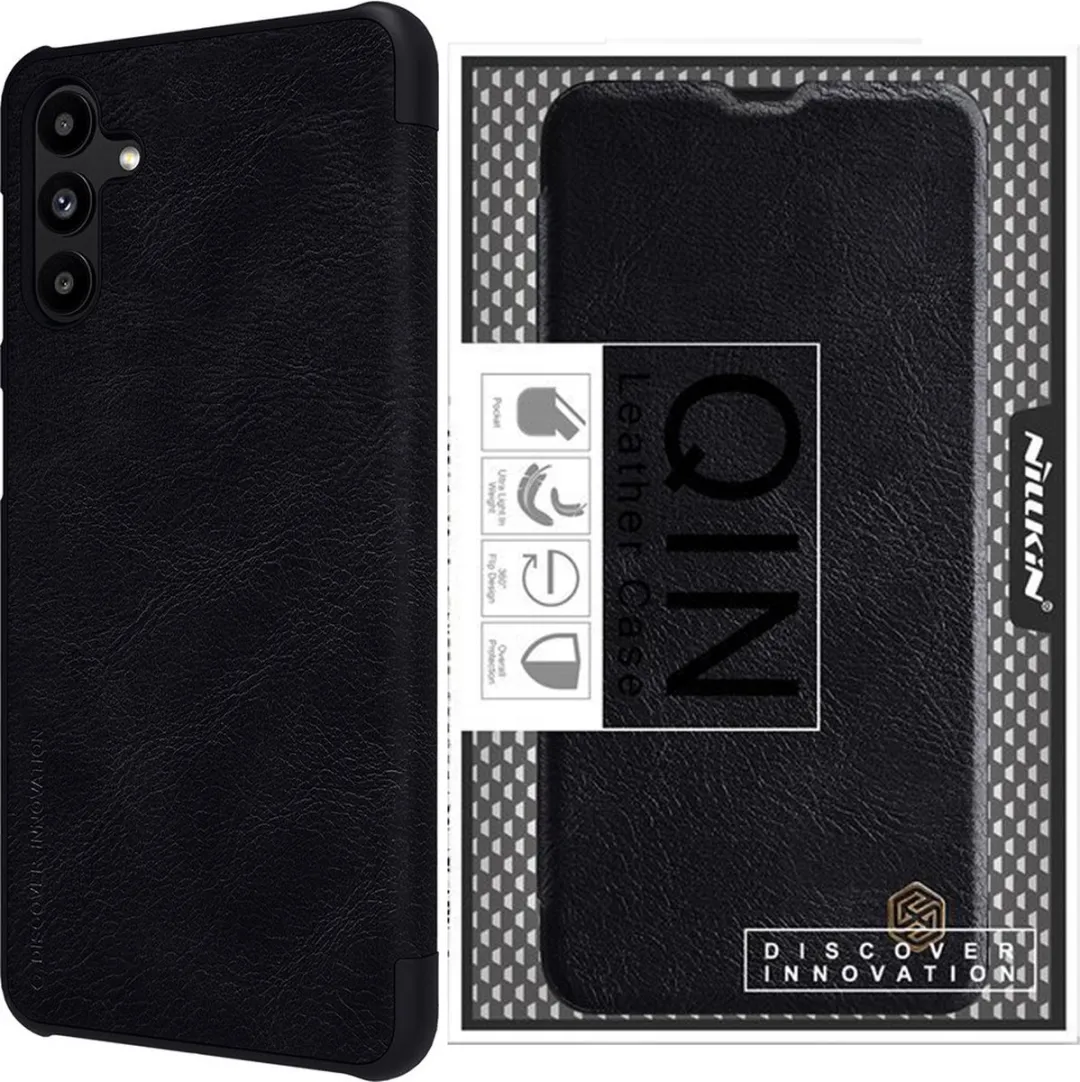 Nillkin Qin Samsung Galaxy A13 5G/A04s Hoesje Wallet