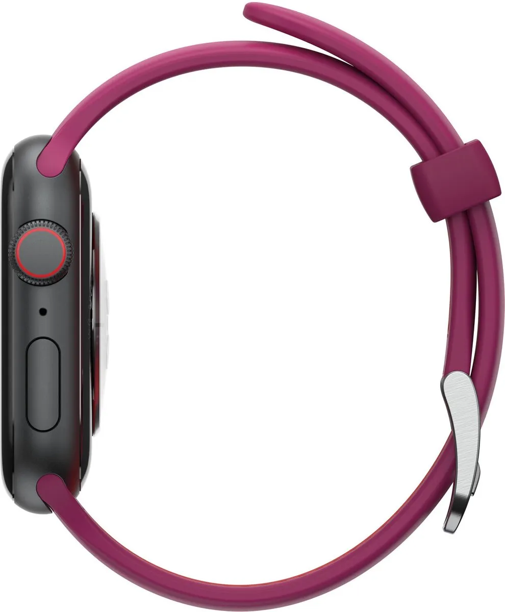 OtterBox Apple Watch Bandje Siliconen - Roze - 45mm