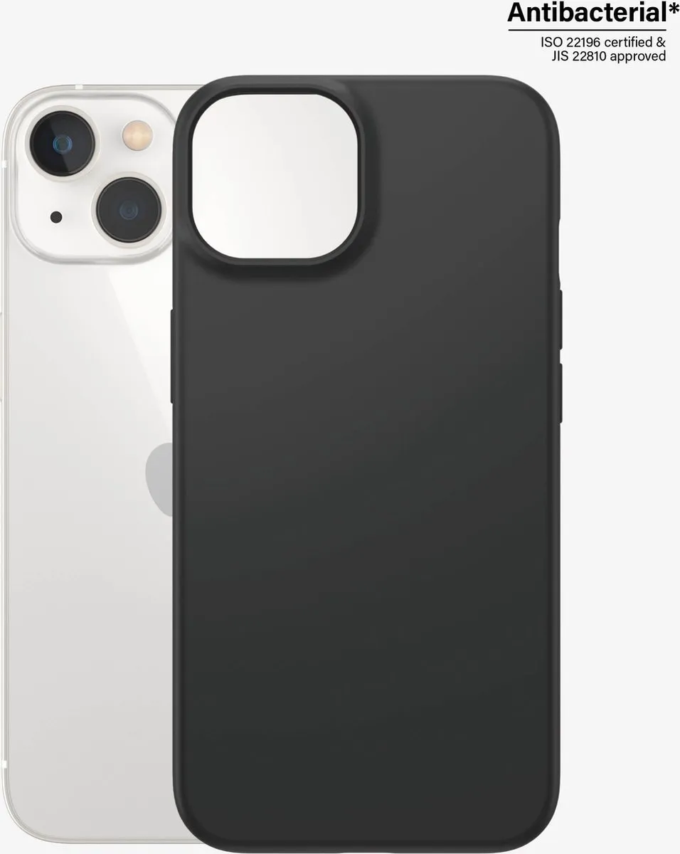 PanzerGlass PZ-0417 Backcover iPhone 14 - Zwart