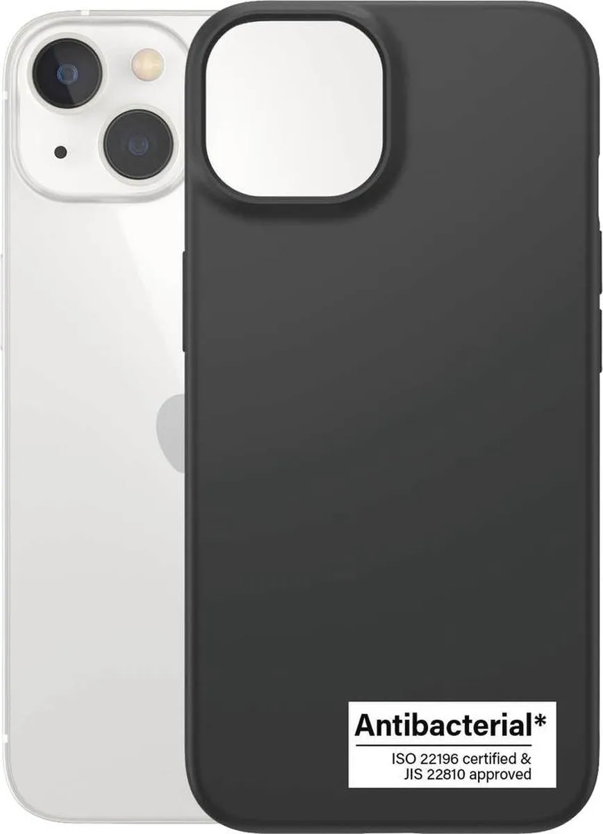 PanzerGlass PZ-0417 Backcover iPhone 14 - Zwart