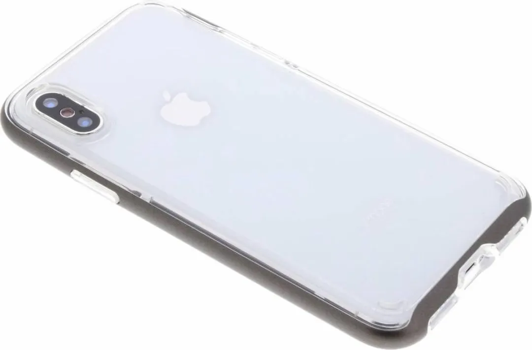 Spigen Neo Hybrid Crystal Hoesje iPhone X