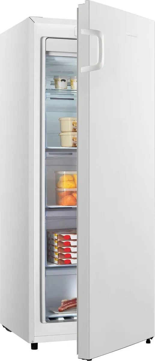 Hisense FV191N4AW2 Vrieskast 155L - 4 Vakken - Wit