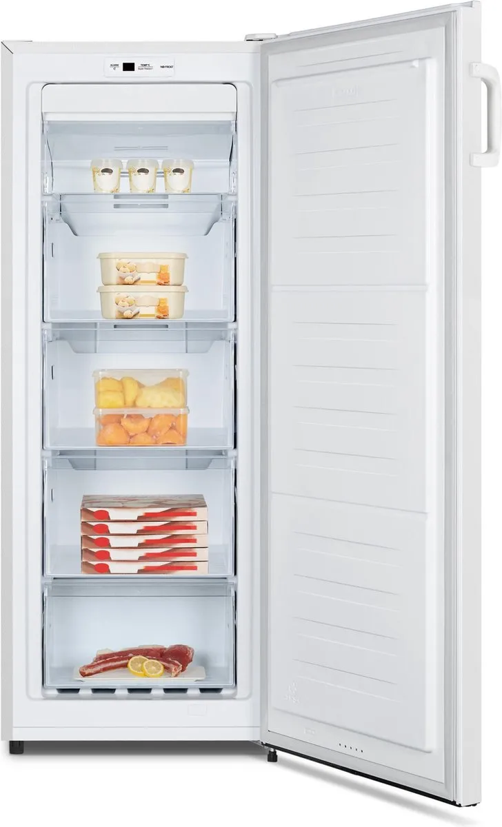 Hisense FV191N4AW2 Vrieskast 155L - 4 Vakken - Wit