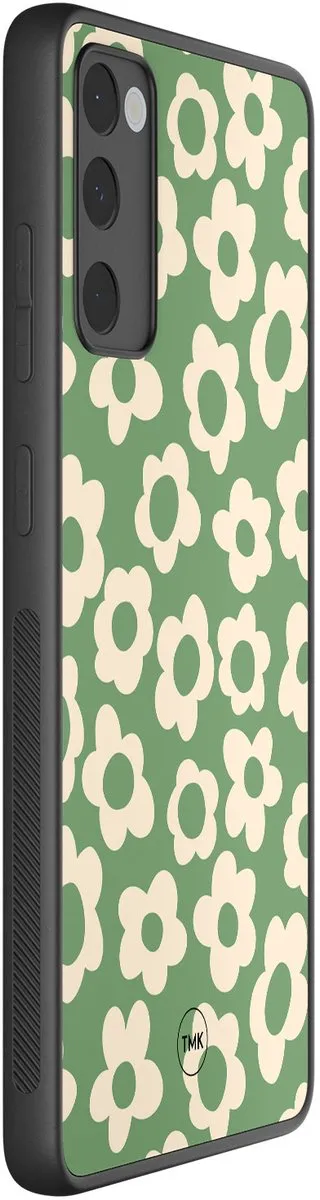 Casevibes Hoesje Samsung Galaxy S20 FE - Groen - S/S20FE/B/005