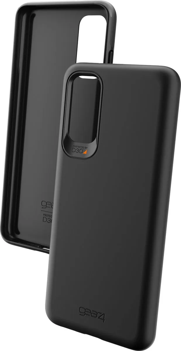 Gear4 Holborn Hoesje Samsung Galaxy S20 - Zwart