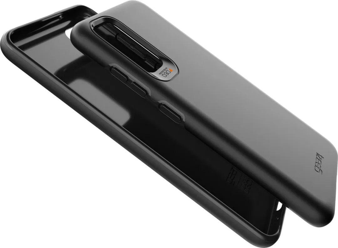 Gear4 Holborn Hoesje Samsung Galaxy S20 - Zwart