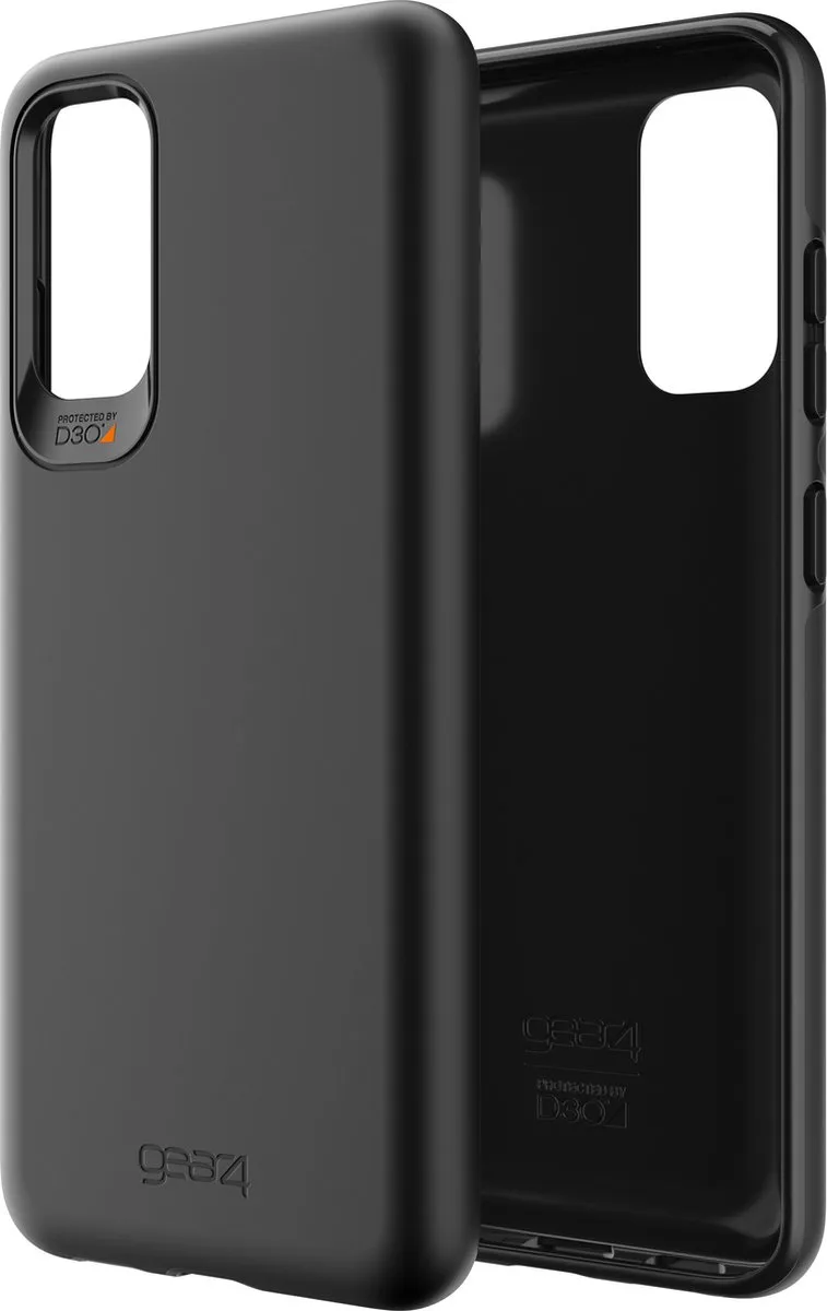 Gear4 Holborn Hoesje Samsung Galaxy S20 - Zwart