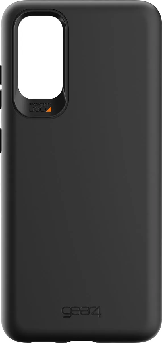 Gear4 Holborn Hoesje Samsung Galaxy S20 - Zwart - afbeelding 6 van 6