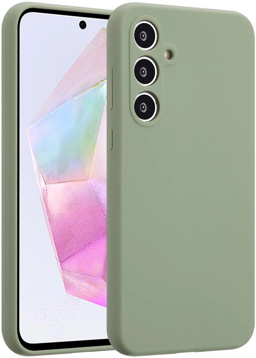 Accezz Hoesje Samsung Galaxy A35