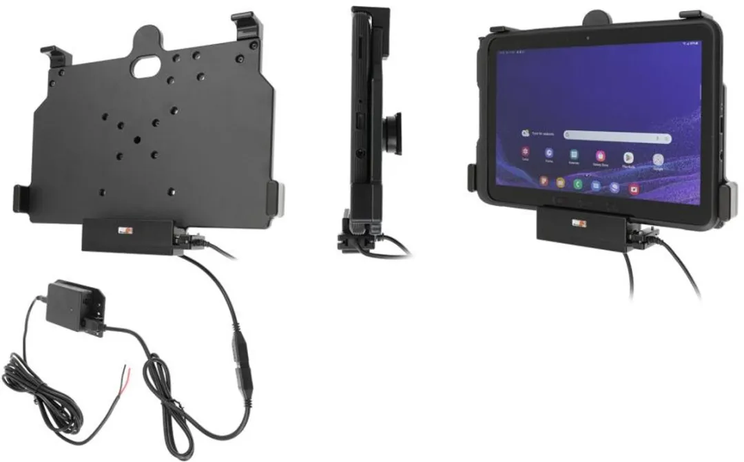Brodit 713329 Actieve Tablet/UMPC Houder - Zwart - afbeelding 2 van 2