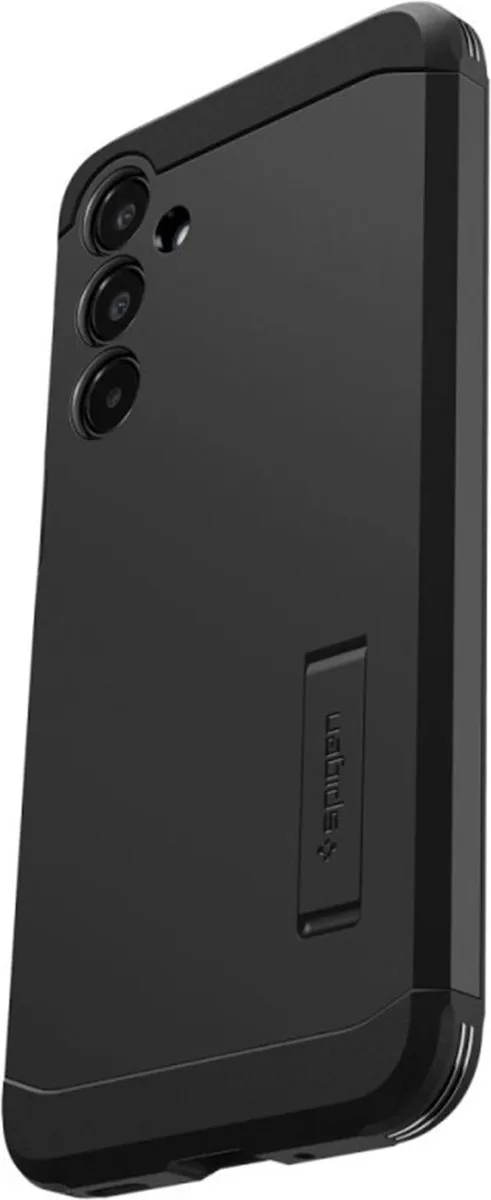 Spigen Tough Armor ACS08889 Backcover - Samsung Galaxy A16 - Zwart