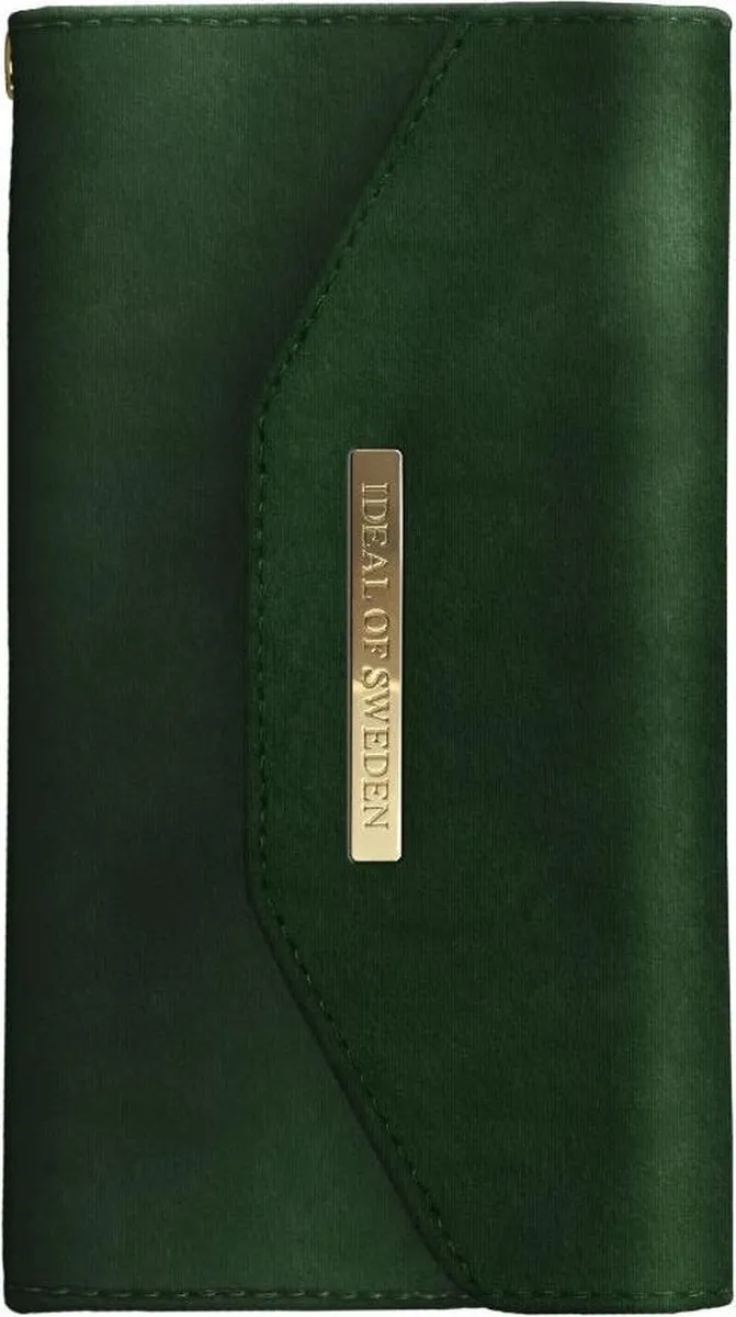 iDeal of Sweden Samsung Galaxy S10 Mayfair Clutch - Groen